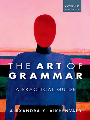 cover image of The Art of Grammar